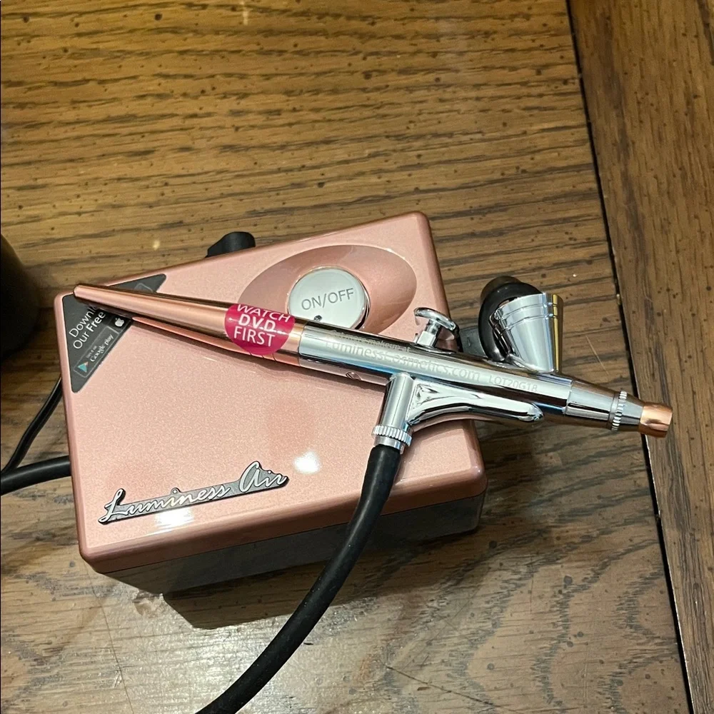 Luminess Airbrush Makeup System‎